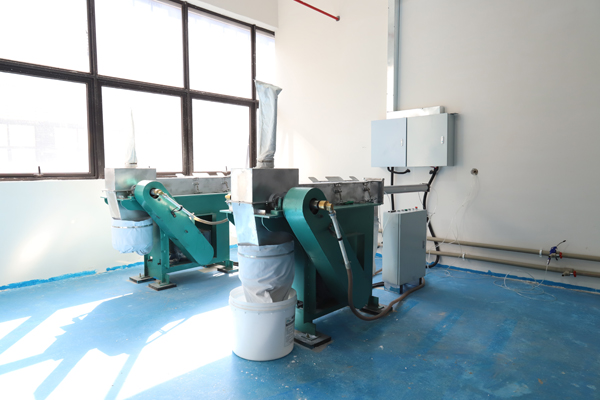 grinding powder