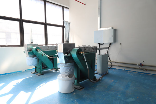 grinding powder