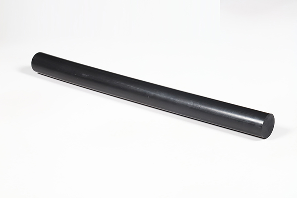 Teflon black rod