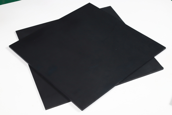 PTFE anti-static plate