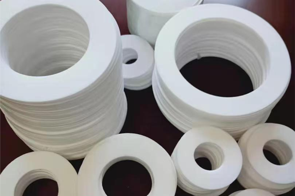 PTFE machined parts